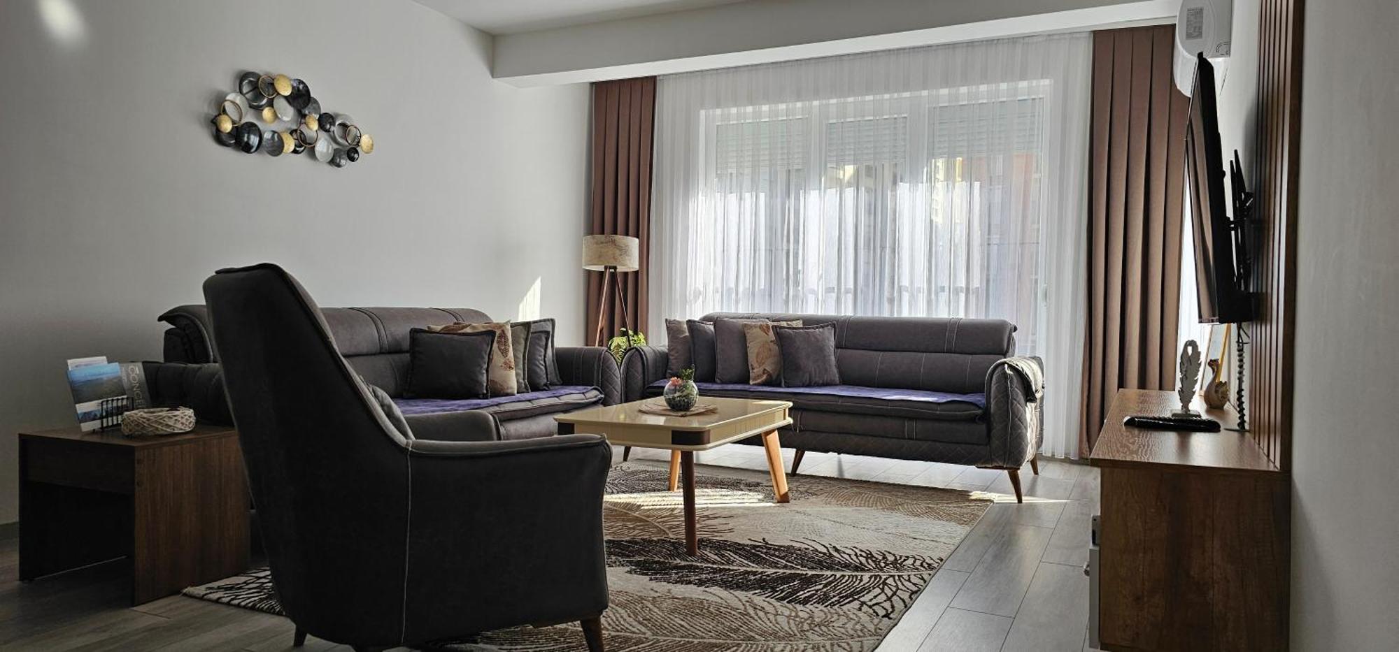 Value Living Apartment Феризово Екстериор снимка