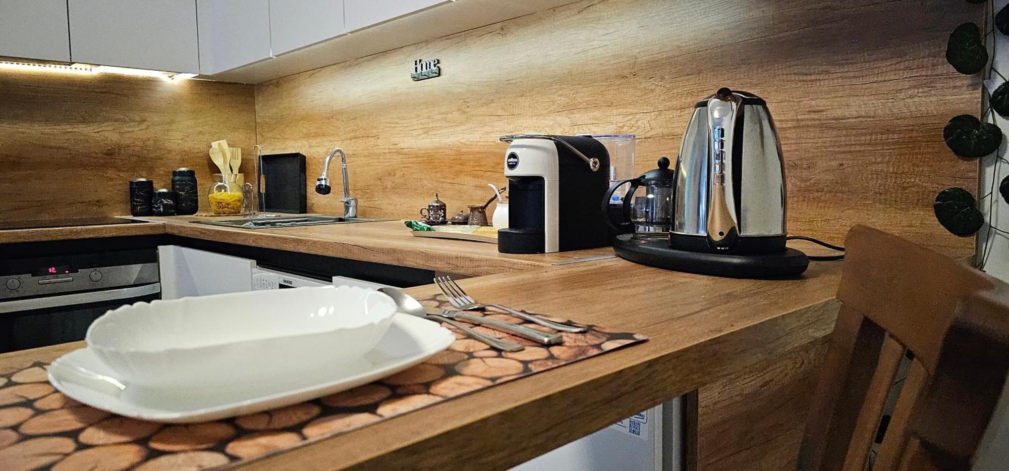 Value Living Apartment Феризово Екстериор снимка