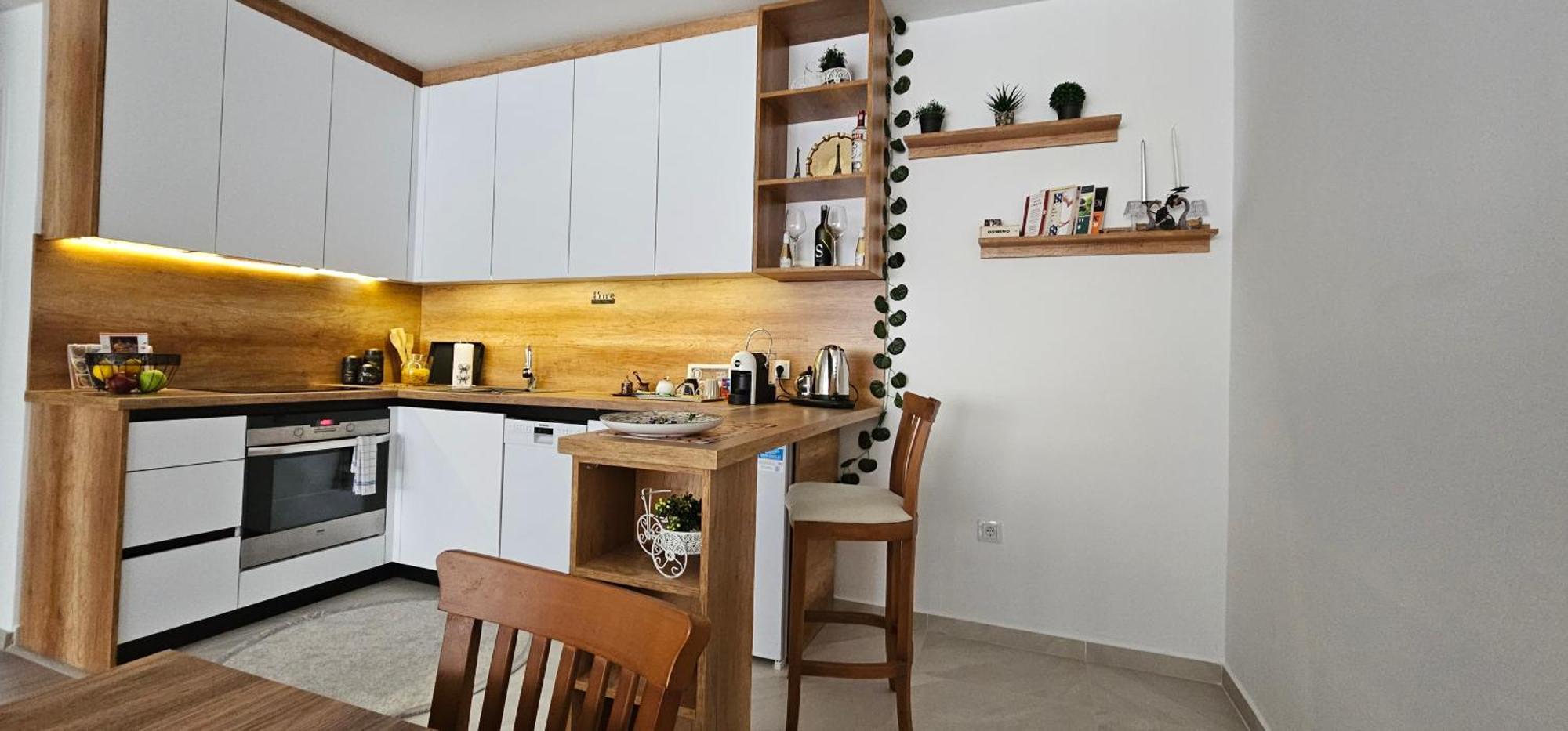 Value Living Apartment Феризово Екстериор снимка