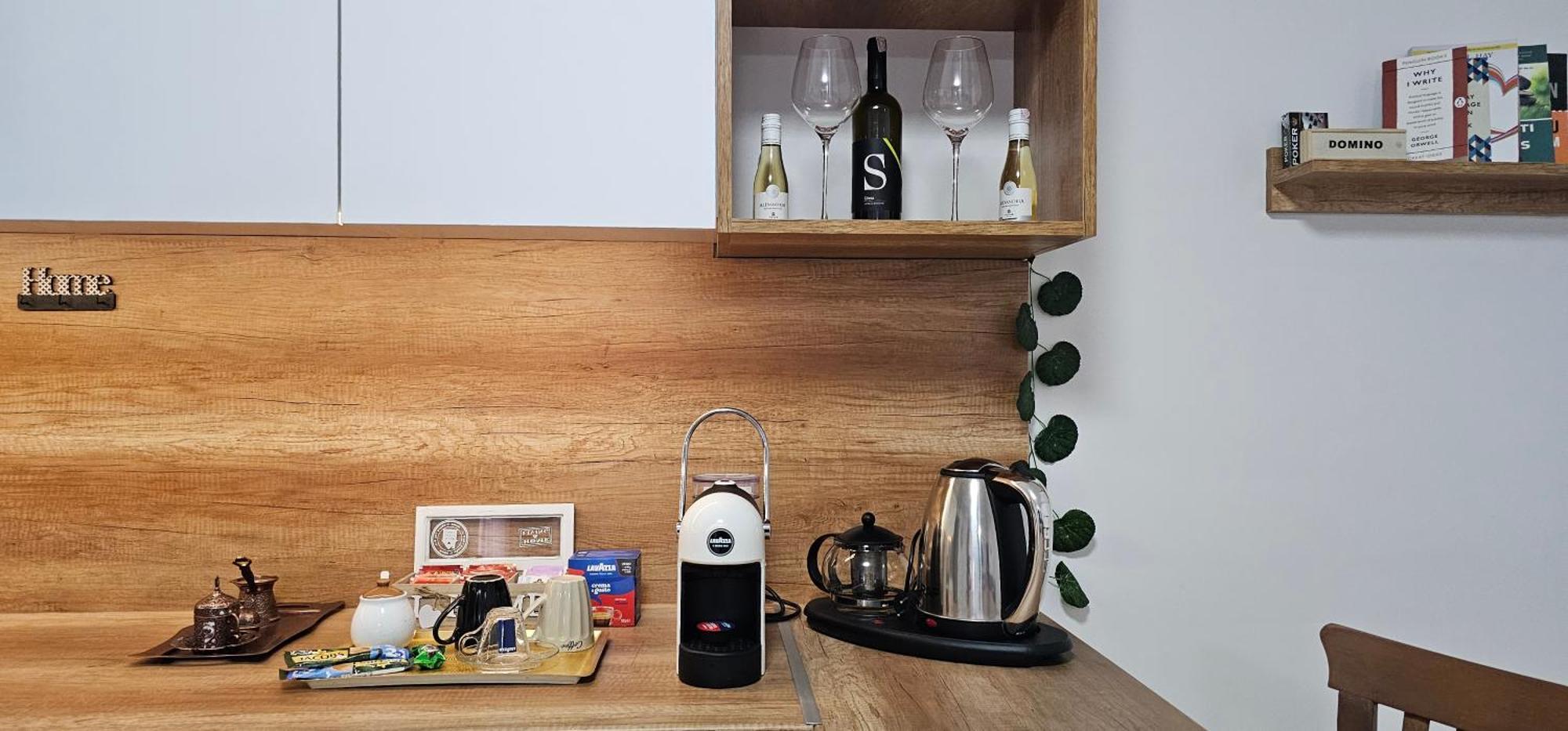 Value Living Apartment Феризово Екстериор снимка