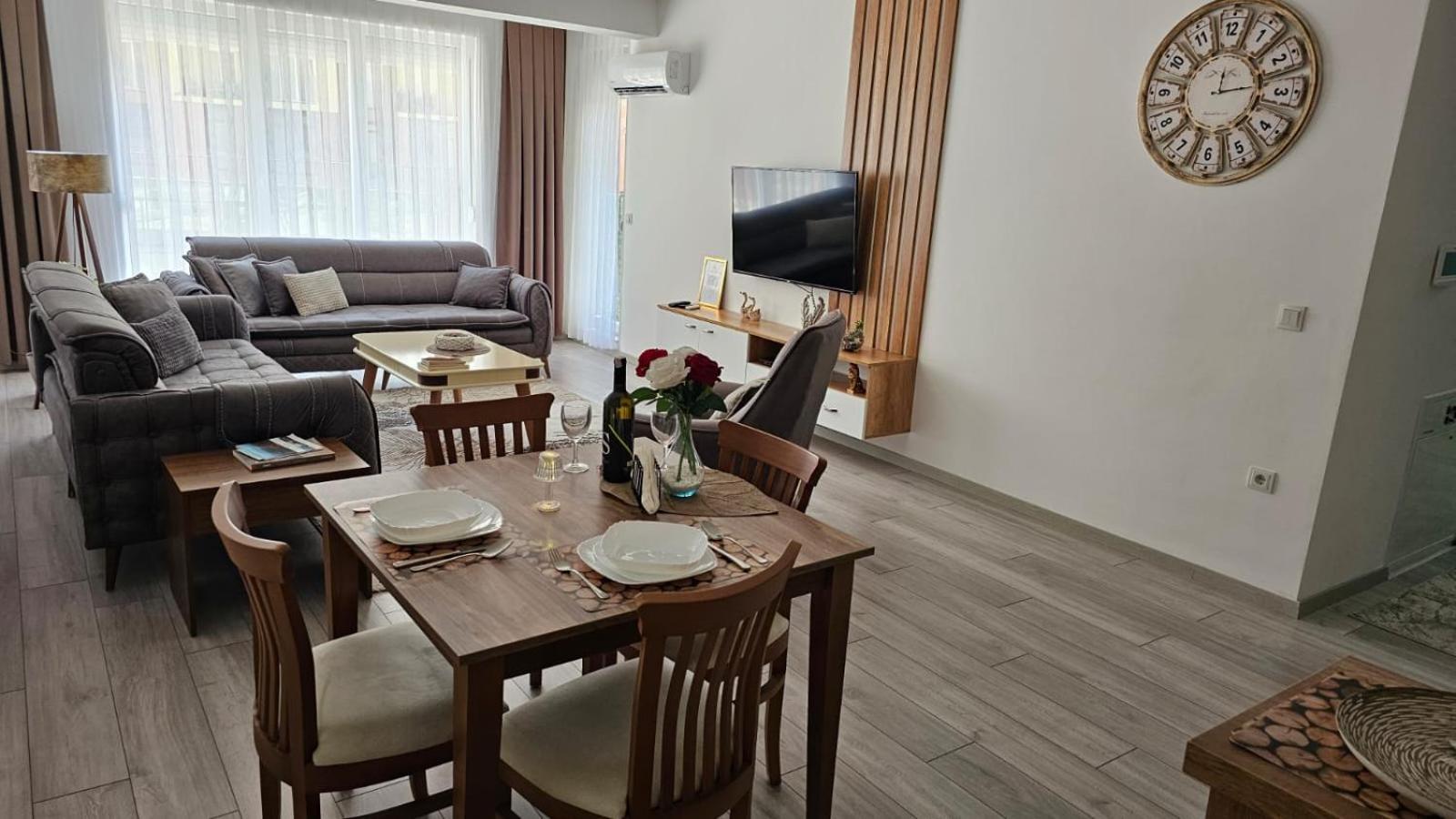 Value Living Apartment Феризово Екстериор снимка