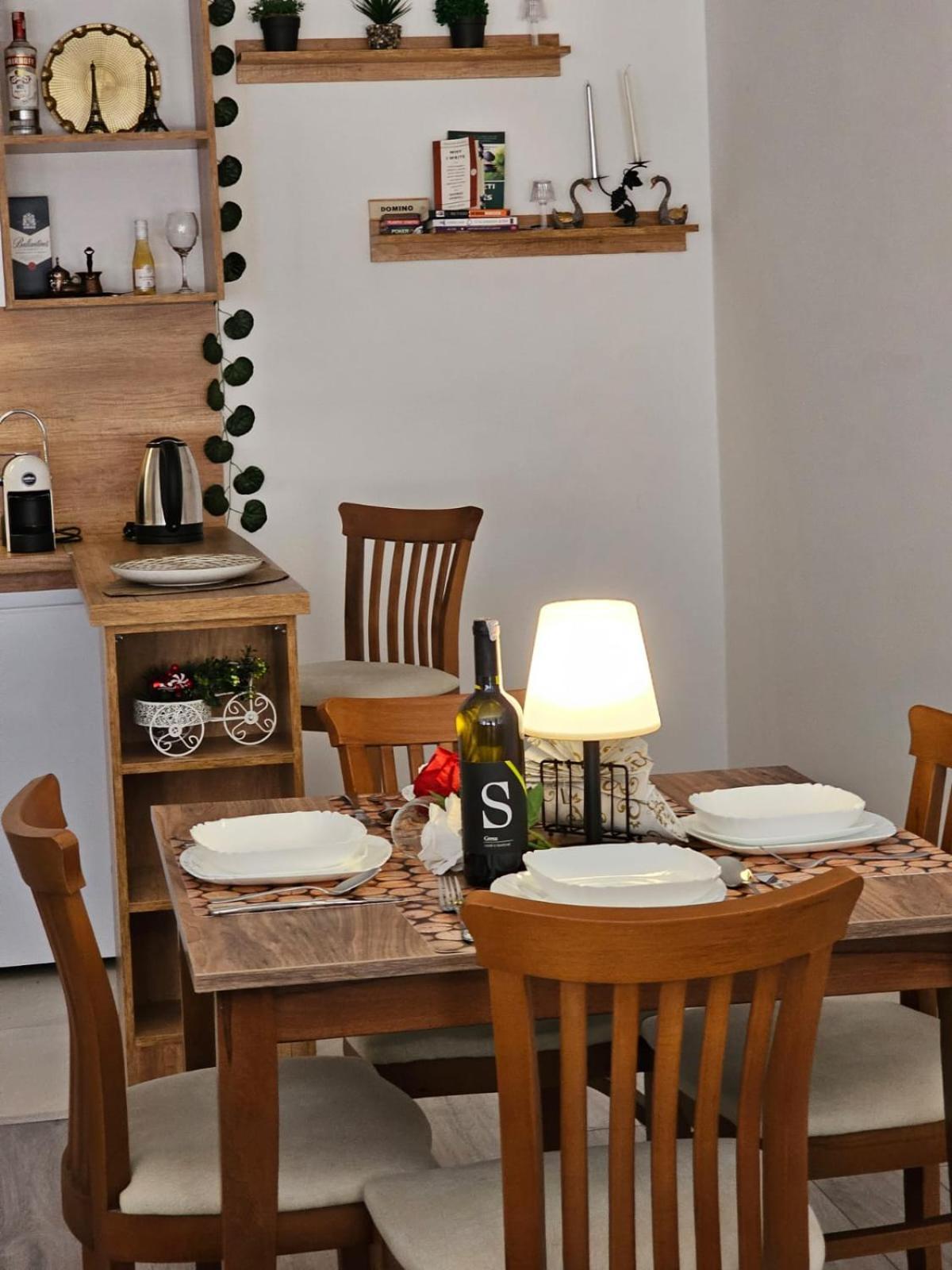 Value Living Apartment Феризово Екстериор снимка