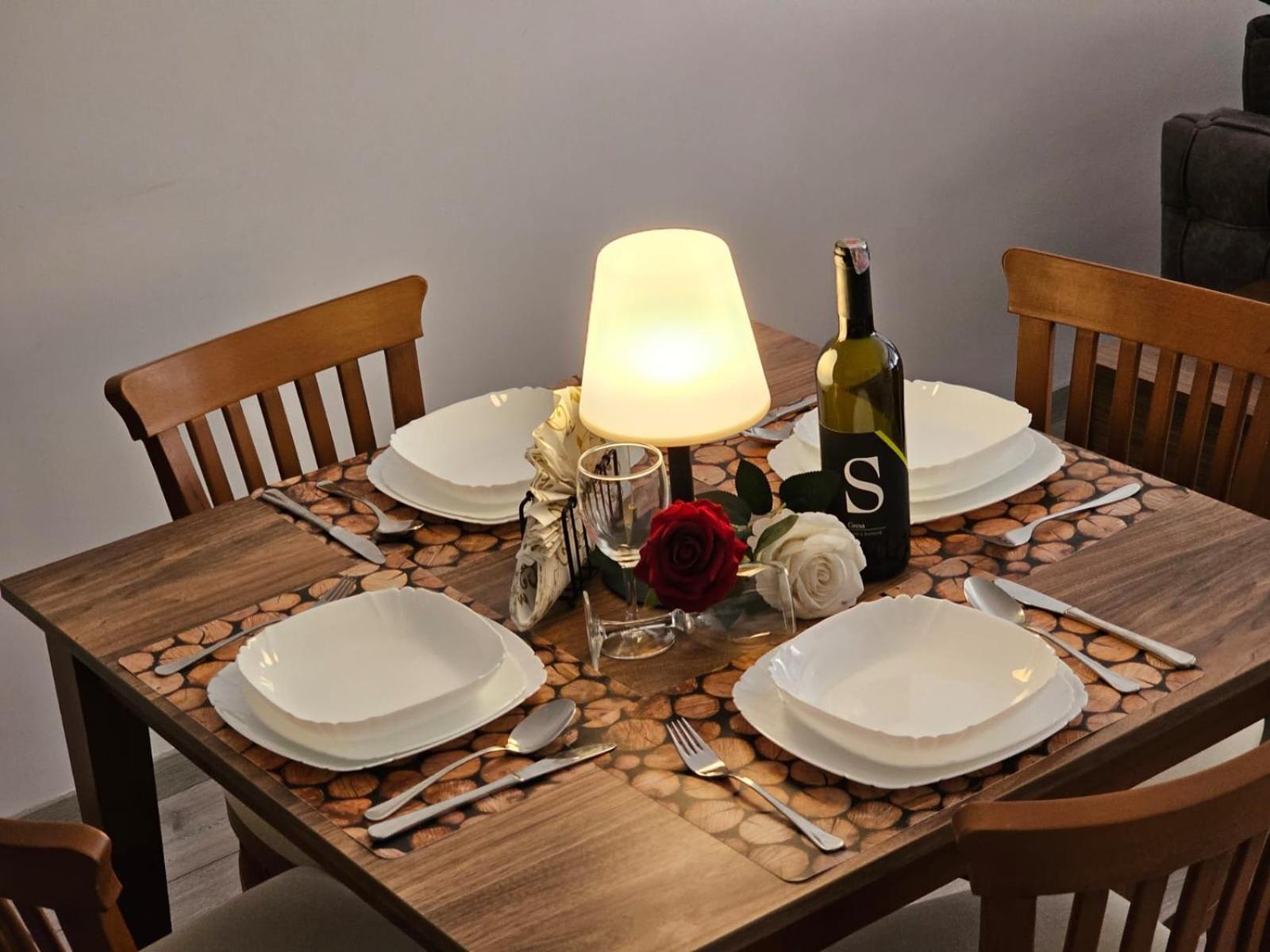 Value Living Apartment Феризово Екстериор снимка