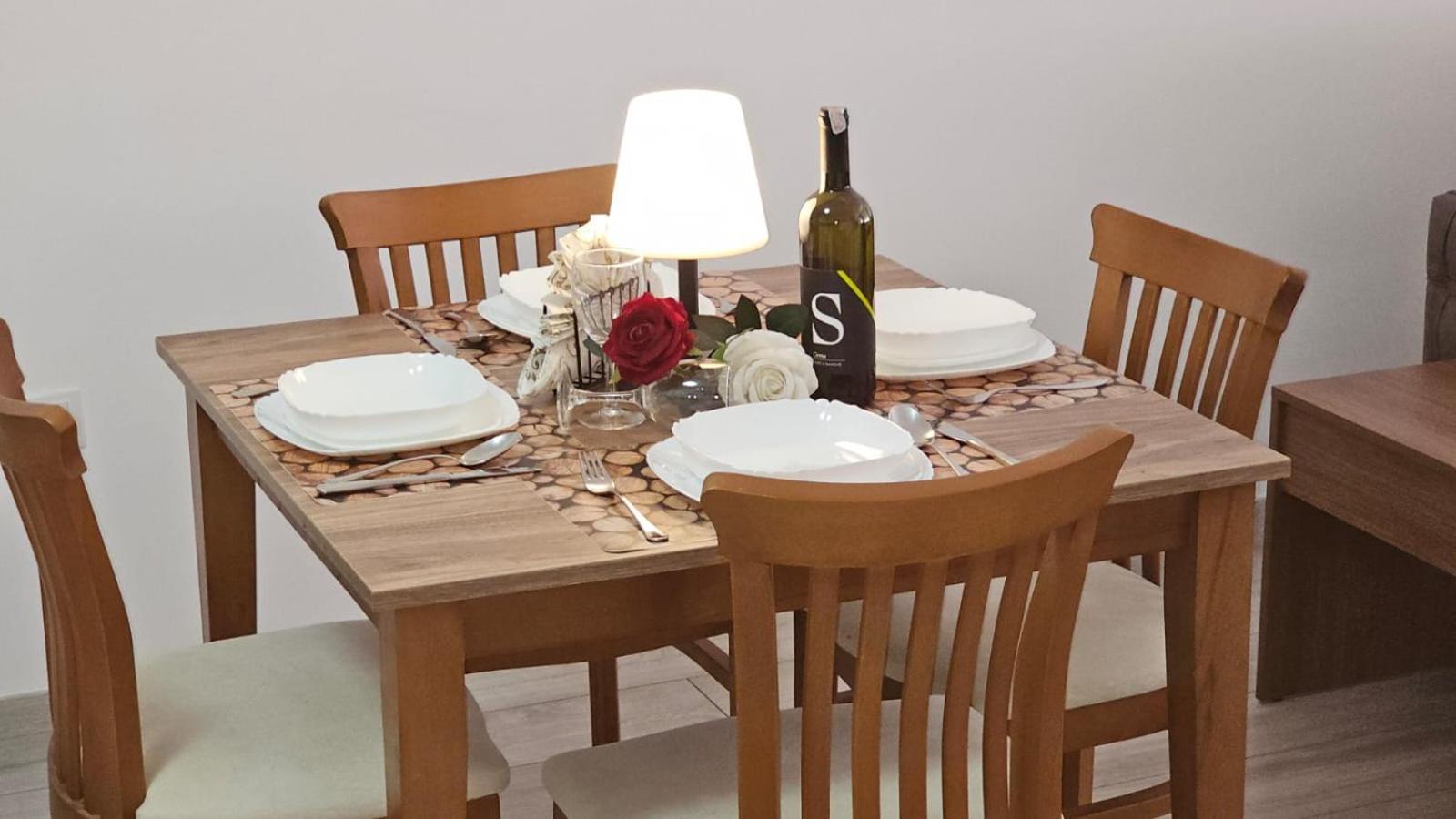 Value Living Apartment Феризово Екстериор снимка