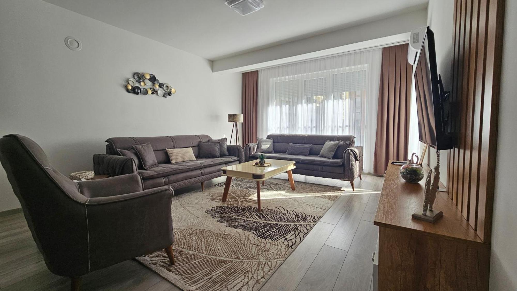 Value Living Apartment Феризово Екстериор снимка